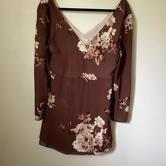 Aritzia Little Moon Dress - Picture 2 of 5